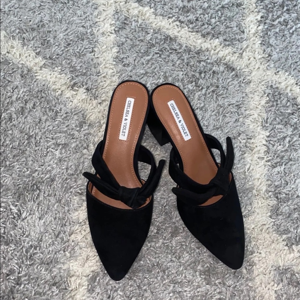 Chelsea and Violet women shoes